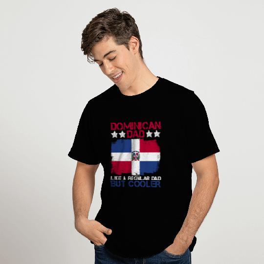 Dominican Republic Pride Design for your Proud T Shirts