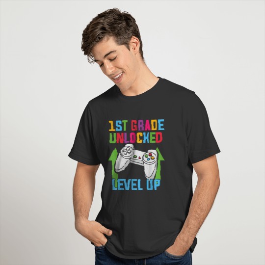1th Grade Graduation Gifts For Girls Boys T-shirt