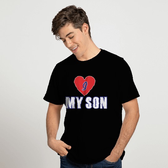 I love my son T Shirts
