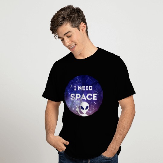 I need space T Shirts