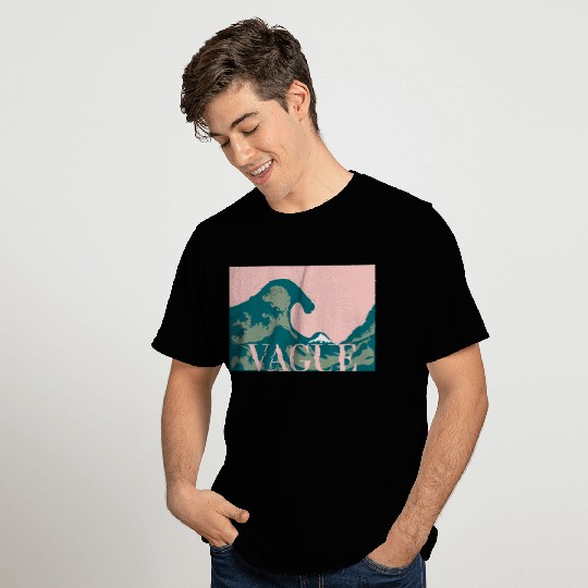 La Grande Vague - The Great Wave T Shirts