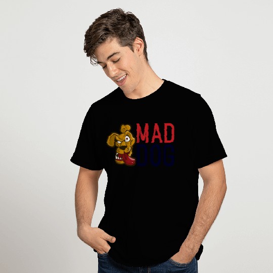 Mad Dog T Shirts