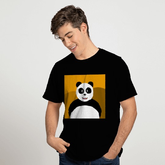 Panda T Shirts