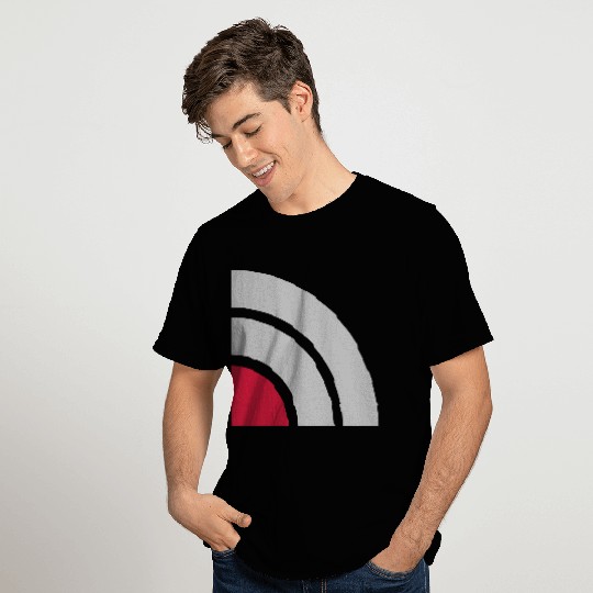 cell phone icon wifi T Shirts