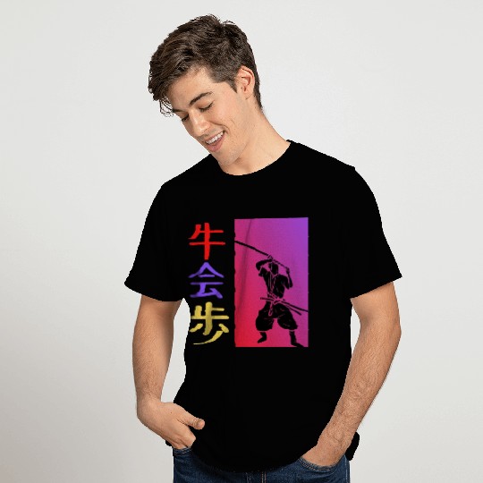 Samurai Warrior T Shirts