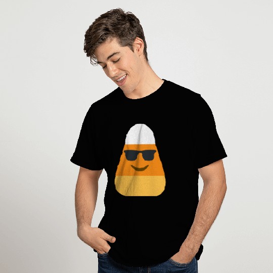 Cool Candy Corn Halloween Costume T Shirts