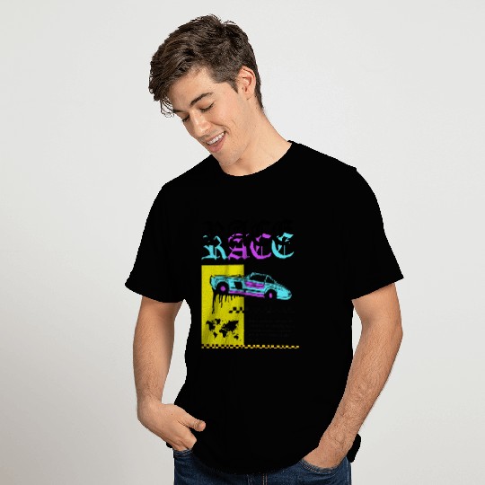 Race Car T Shirts