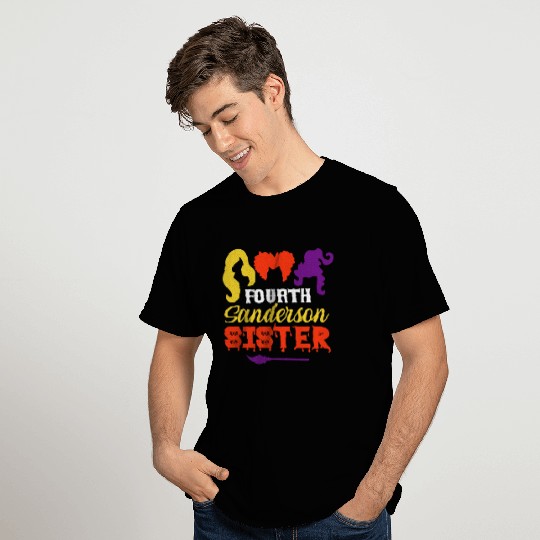 Fourth sanderson sister funny halloween T Shirts 2