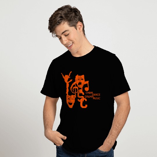 Silver Creek Performing Arts T Shirts