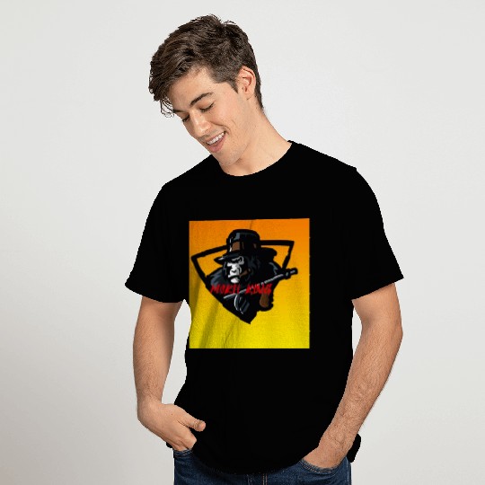 Monkey King T Shirts