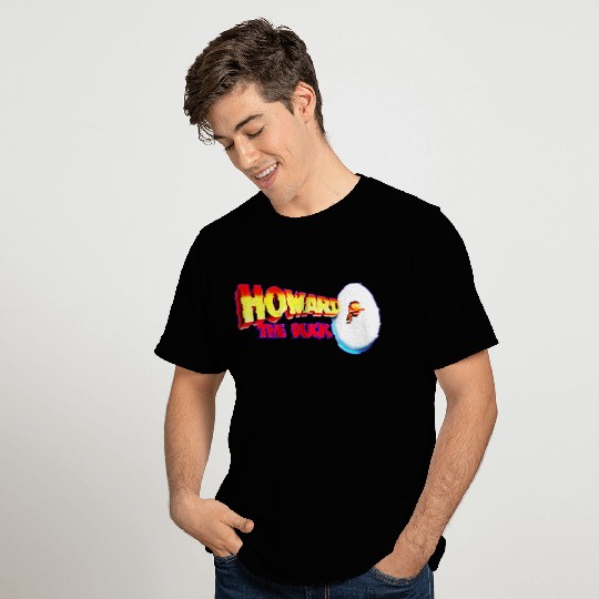 Howard The Duck T Shirts
