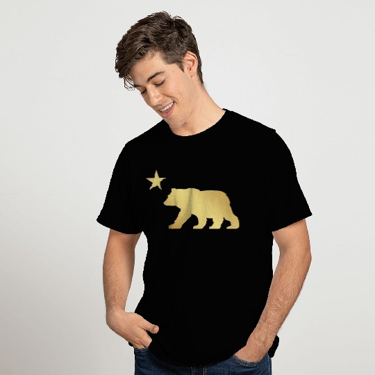California Bear T Shirts