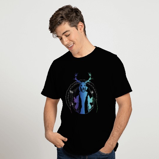 Wendigo Folk Creature Forest Devil Cryptid T Shirts