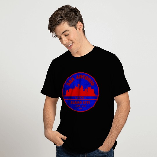 San Antonio Tx T Shirts
