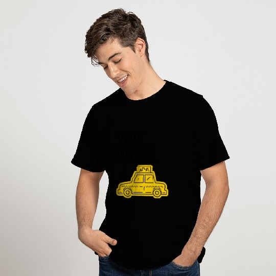 Taxi T Shirts