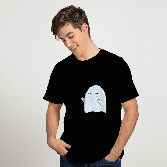 BE MY BOO GHOST T Shirts