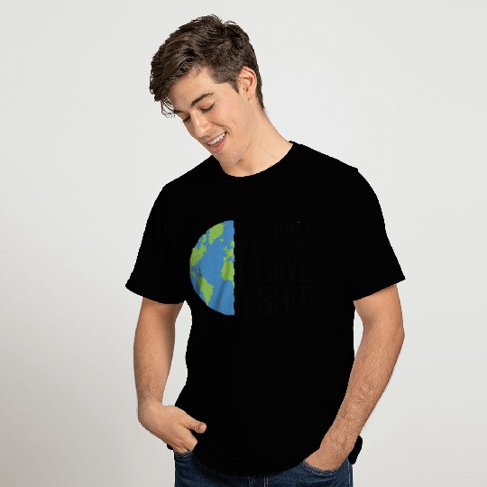 Save The Planet Global Warming T Shirts