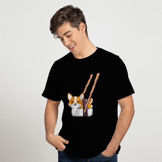 Sushi Soy Bath T Shirts