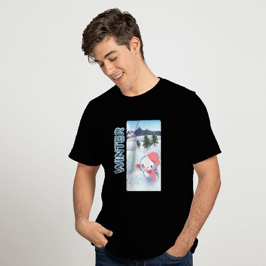 Winter T Shirts