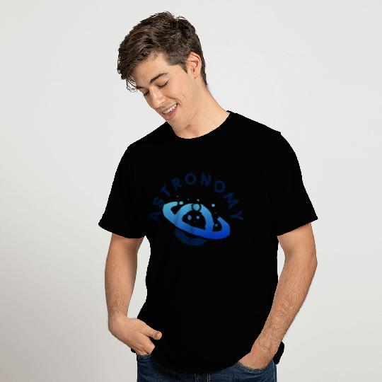 Astronomy Science T Shirts