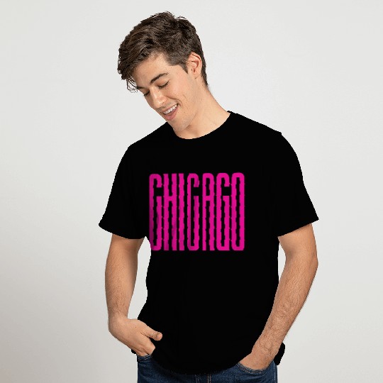 chicago pride T Shirts