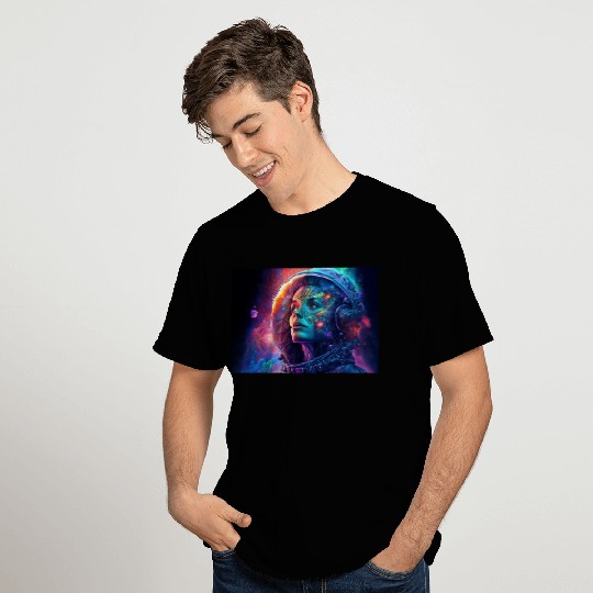 Psychedelic Astronauts 2 T Shirts