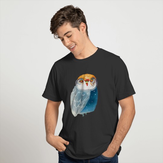 blue Owl T Shirts