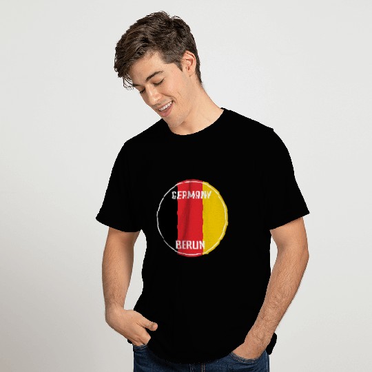 Germany Berlin T Shirts