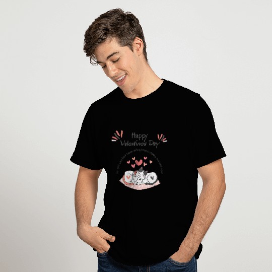 Happy Valentine's Day T Shirts