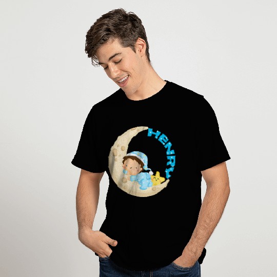 Henry & Moon T Shirts