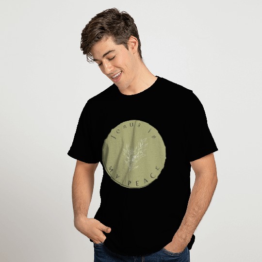 Jesus is my Peace T Shirts