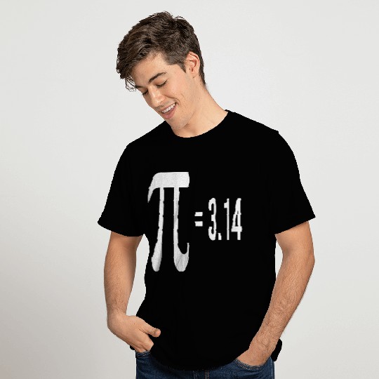 pi day T Shirts
