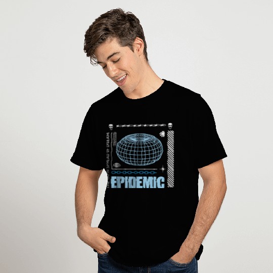 Streetwear Epidemic T Shirts
