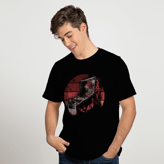 80s pinball machine T Shirts