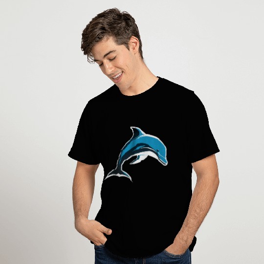 Dolphin T Shirts