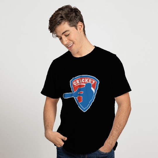 CRICKET T Shirts