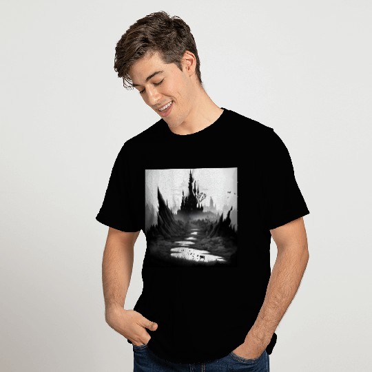 Forsaken Wonderland T Shirts