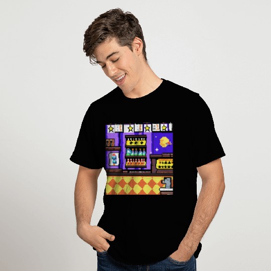 Retro Future Nostalgic Gameboy Retrogaming Design T Shirts