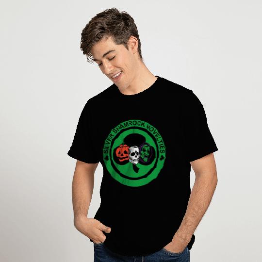 Silver Shamrock Novelties T Shirts