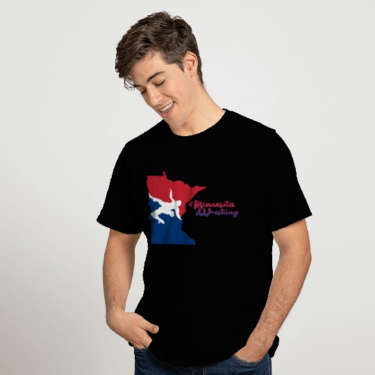 Minnesota Wrestling T Shirts