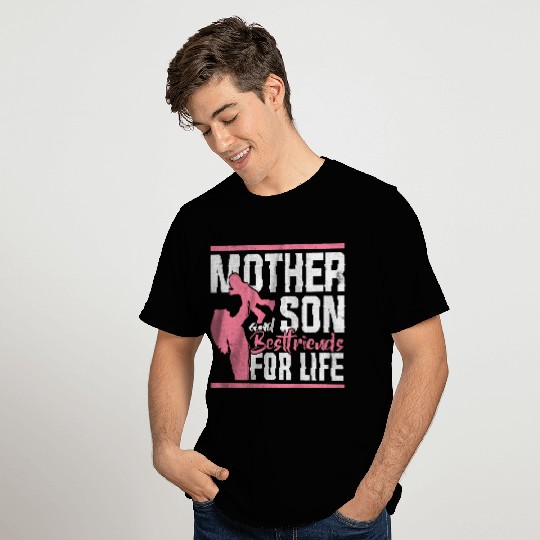 Mother And Son T Shirts
