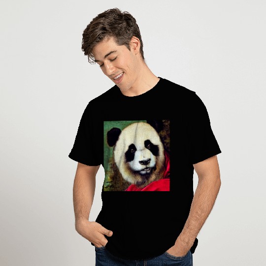 Renaissance Panda T Shirts