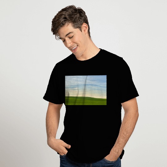Peaceful Serenity In Nature T Shirts