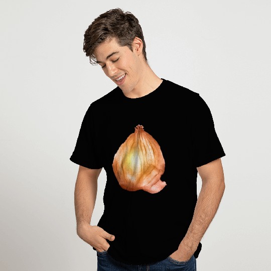 Brown Onion T Shirts