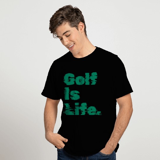 I Like Golfing, Golf Player, Golf Is Life T Shirts