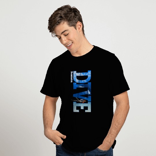 Dive Domia Scuba Diving Snorkeling T Shirts