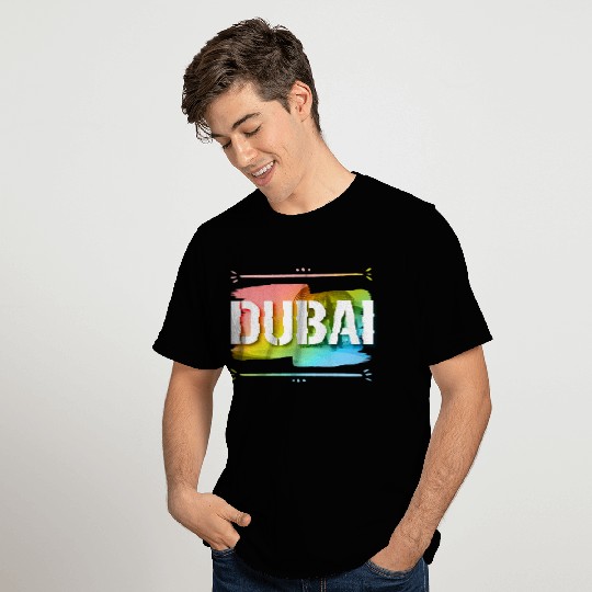 Dubai T Shirts