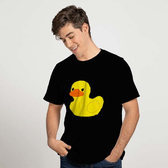 Little Yellow Rubber Ducky Duck T Shirts