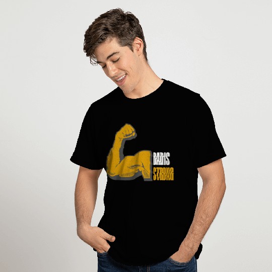Strong Dad T Shirts for Father's Day