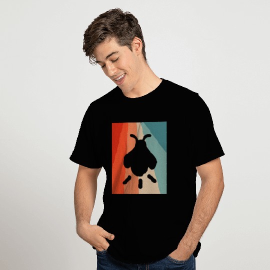Vintage Firefly Retro Design Idea T Shirts
